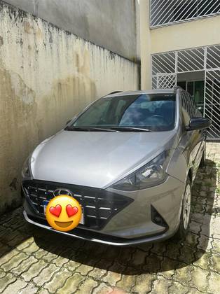 HYUNDAI HB20 1.0 12V FLEX SENSE MANUAL